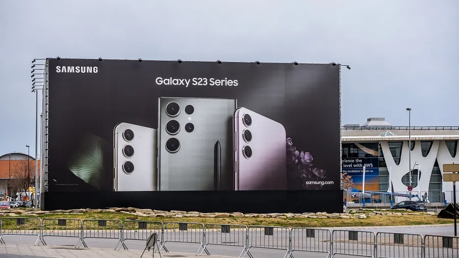 سامسونج تعرض أحدث منتجات Galaxy وخدماتها وابتكاراتها في المؤتمر الدولي للهواتف المحمولة 2023