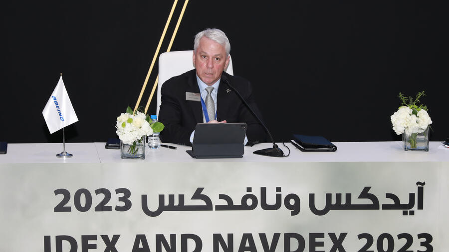 Boeing Affirms its Commitment to the UAE’s Defense Strategy During IDEX 2023 