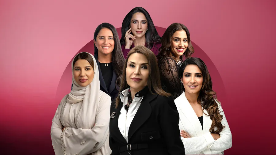 فوربس الشرق الأوسط تحتفي بأقوى 100 سيدة أعمال في المنطقة لعام 2023 