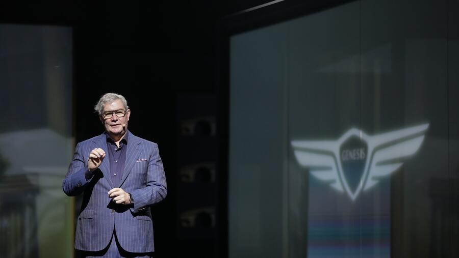Genesis Unveils X Concept Trilogy at Dubai Opera 