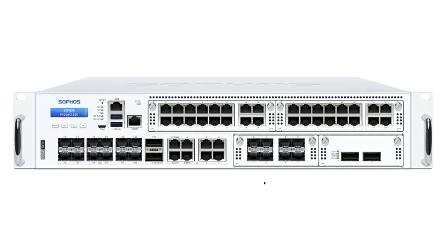 Sophos Expands Firewall Portfolio with Enterprise-Grade Appliances that Broaden Market Opportunities for Channel Partners