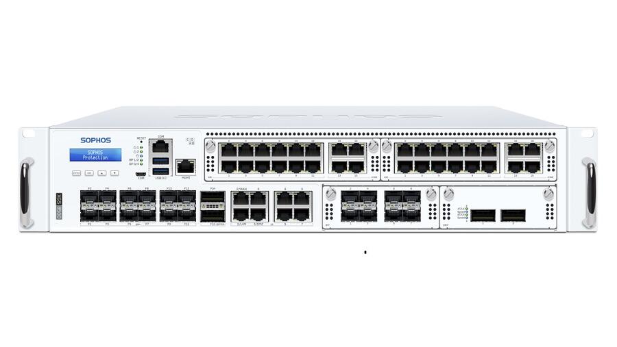 Sophos Expands Firewall Portfolio with Enterprise-Grade Appliances that Broaden Market Opportunities for Channel Partners