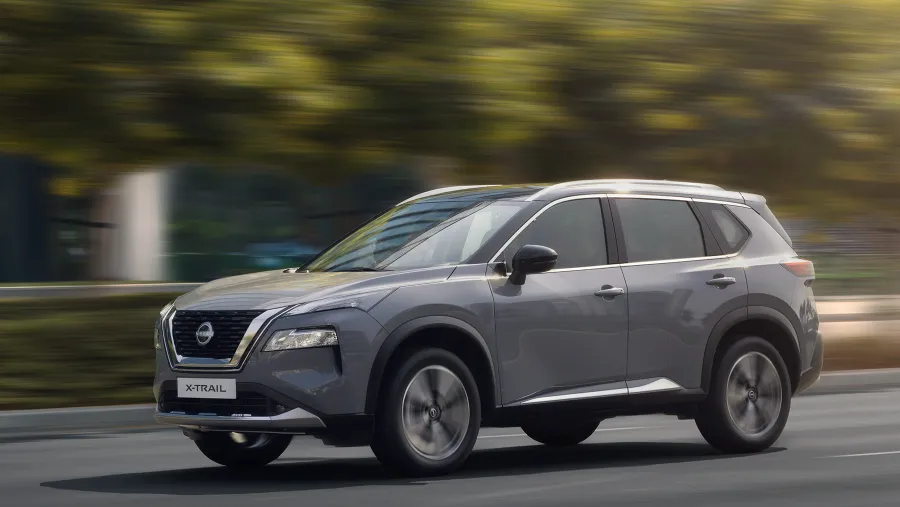 Nissan of Arabian Automobiles proudly introduces the  all-new 2023 Nissan X-TRAIL