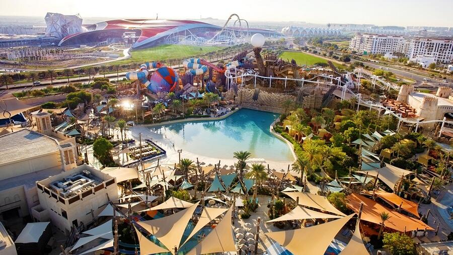Yas Waterworld Abu Dhabi Hosts the IASS-East 