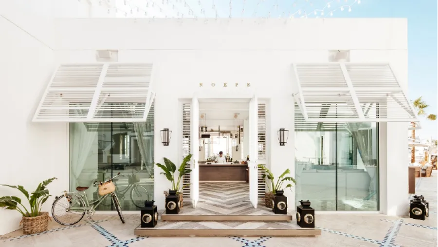 Sundaze at Noépe Just Got Better
