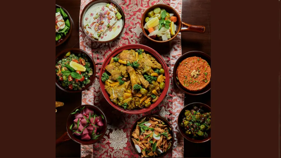 Break your fast in style at Marriott Al Jaddaf Throughout Ramadan 2023