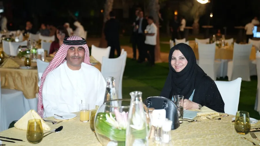 Emirates Environmental Group celebrates its Annual Gala Dinner under the theme “Carrying the Sustainable Beacon, Rallying to a Carbon Neutral Society”