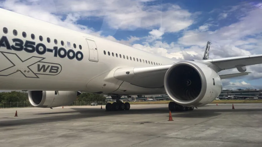 لوفتهانزا تسجل طلبية لشراء عشرة طائرات إيرباص من طراز A350-1000 وخمس من طراز A350-900