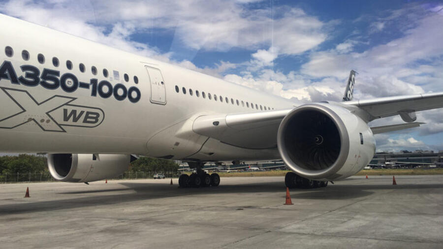 لوفتهانزا تسجل طلبية لشراء عشرة طائرات إيرباص من طراز A350-1000 وخمس من طراز A350-900