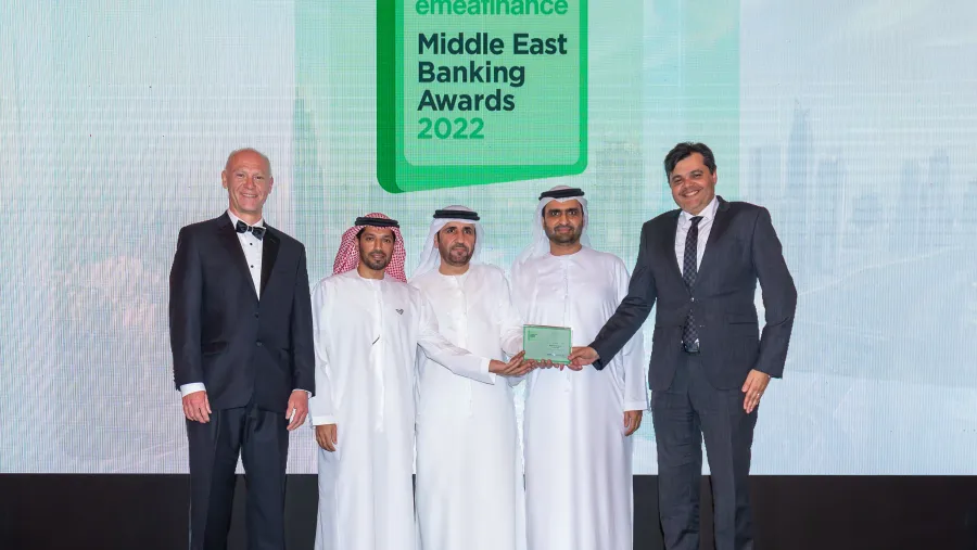 Abu Dhabi Islamic Bank named ‘Best Islamic Bank in the UAE’ by EMEA Finance 