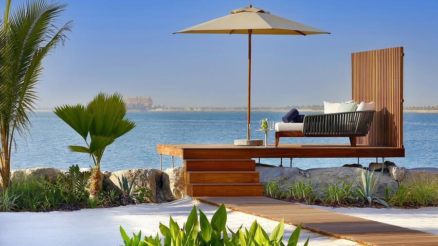 the Ritz-carlton Ras al Khaimah al Hamra beach celebrates five years of creating #rcmemories