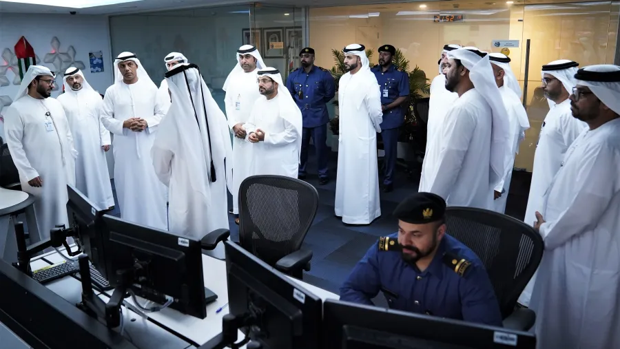 المدير العام لجمارك دبي: تسهيل حركة المسافرين في مقدمة أولوياتنا