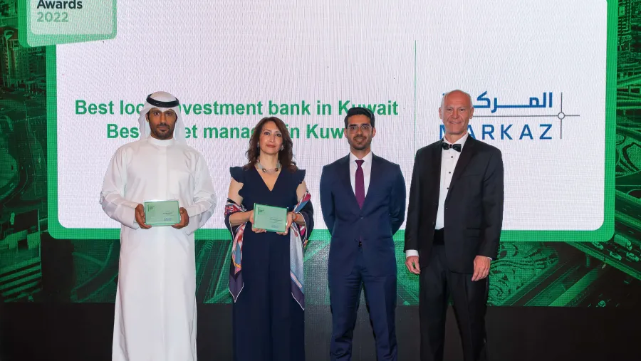 Markaz concludes 2022 strong with 9 prestigious awards recognizing its excellence   