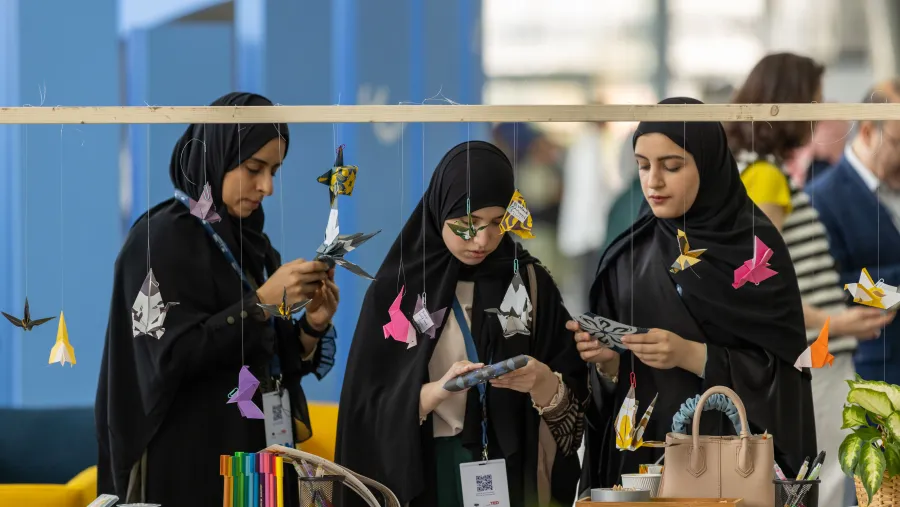 مُتحدّثو TEDبالعربي يؤكدّون أنّ تحقيق العدالة الاجتماعية يتطلب النهوض بالاستدامة 