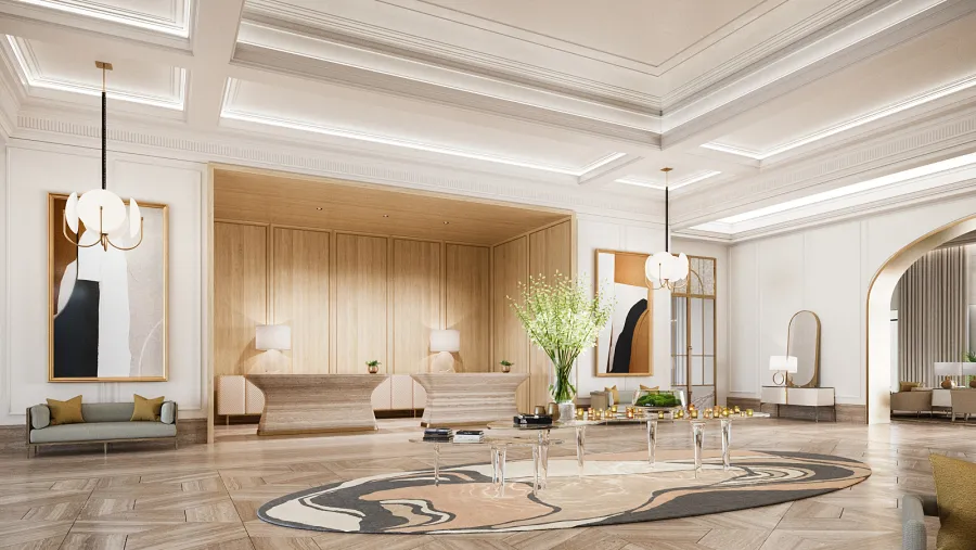 Four Seasons Resort and Residences at The Pearl-Qatar prepares to welcome guests to a new way of living 