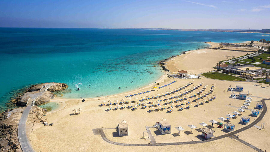 Rixos Alamein Re-opened its Doors This Summer 2023