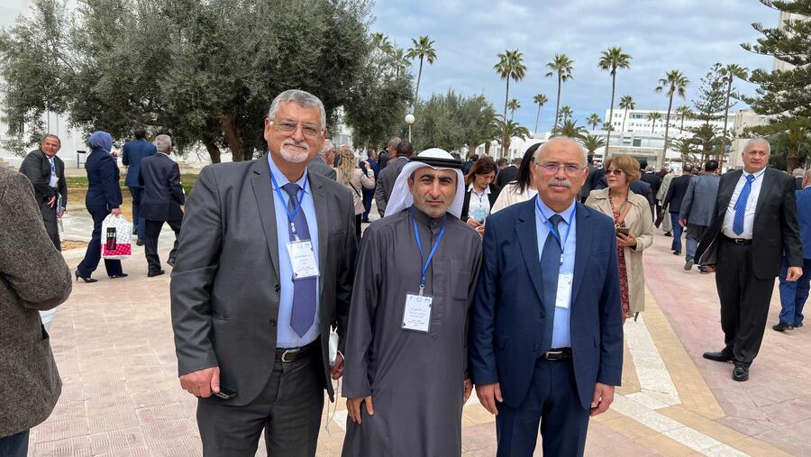 جامعة الإمارات تشارك في المؤتمر العام لاتحاد الجامعات العربية في دورته ال55