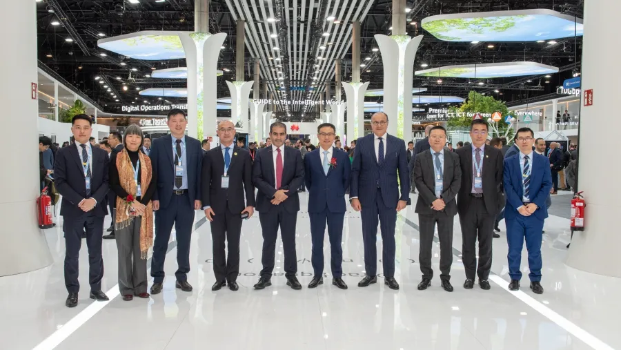 Ooredoo and Huawei sign agreement to jointly develop fiber-optic sensing smart solution