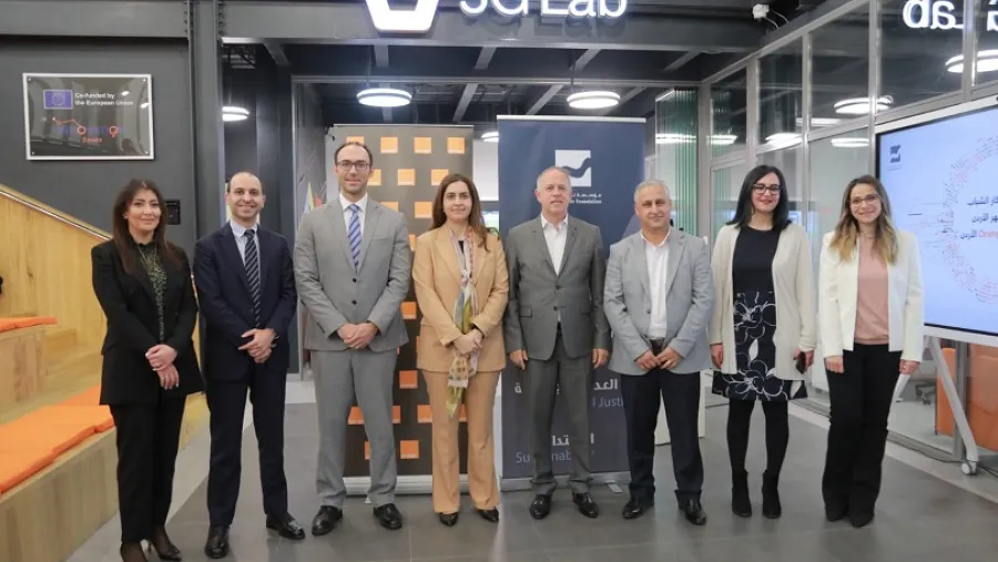 Orange Jordan supports social innovation in Aqaba with Jordan River Foundation 