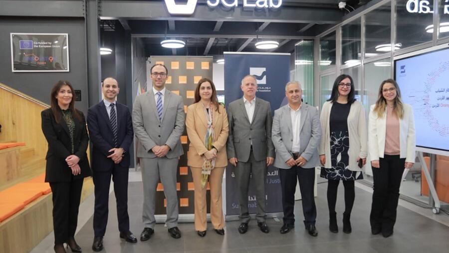 Orange Jordan supports social innovation in Aqaba with Jordan River Foundation 