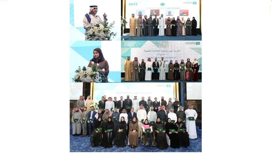 بيت التمويل الكويتي– البحرين يقيم الحفل السنوي للموظفين تزامناً مع الذكرى الحادية والعشرين لتأسيسه 