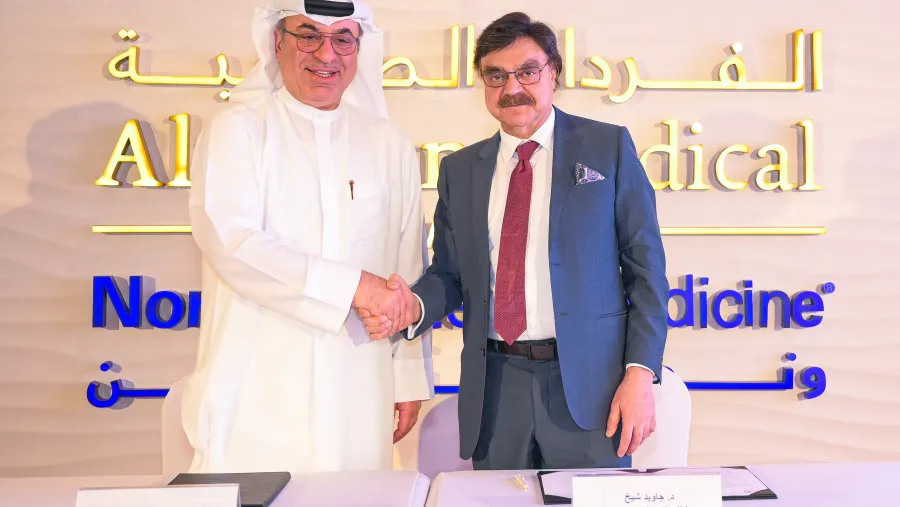 وايل كورنيل للطب - قطر والفردان الطبية ونورث وسترن مديسن توقعان اتفاقاً في مجال التدريب والتعليم الإكلينيكي