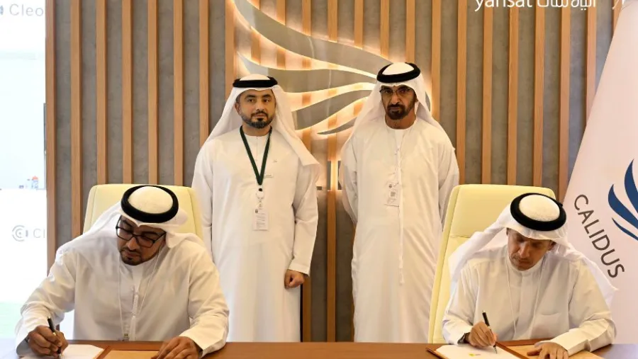 شراكة بين "الياه سات" و"كالدس" لتزويد الأنظمة الدفاعية الجوية والبرية بحلول الاتصالات الآمنة