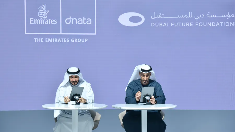 The Emirates Group and Dubai Future Foundation to launch centre of excellence for aviation robotics
