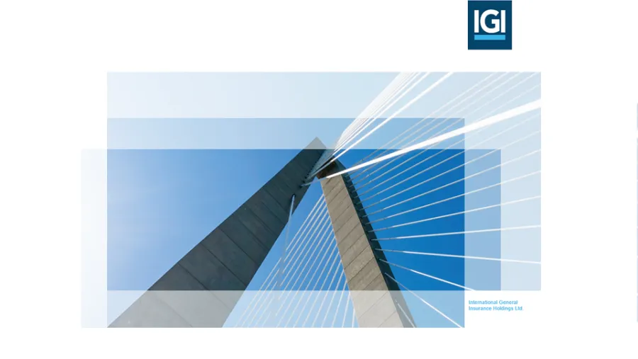 IGI Reports Fourth Quarter and Full Year 2022 Condensed and Unaudited Financial Results