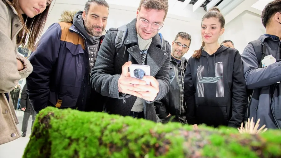 هواوي تنشئ "واحة تقنية" لإضاءة المؤتمر العالمي للهواتف المحمولة MWC 2023 بتجارب مبتكرة