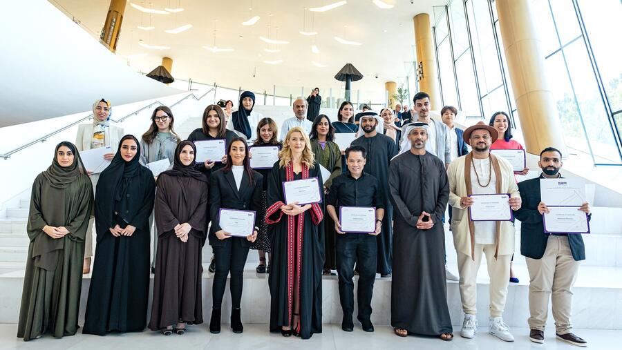"دبي للثقافة" و"دبي للمستقبل" تكرمان الفائزين بجائزة "إمارات المستقبل"