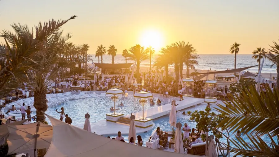 Nikki Beach Dubai Celebrates Seven Years as The Leading Beach Club in Dubai