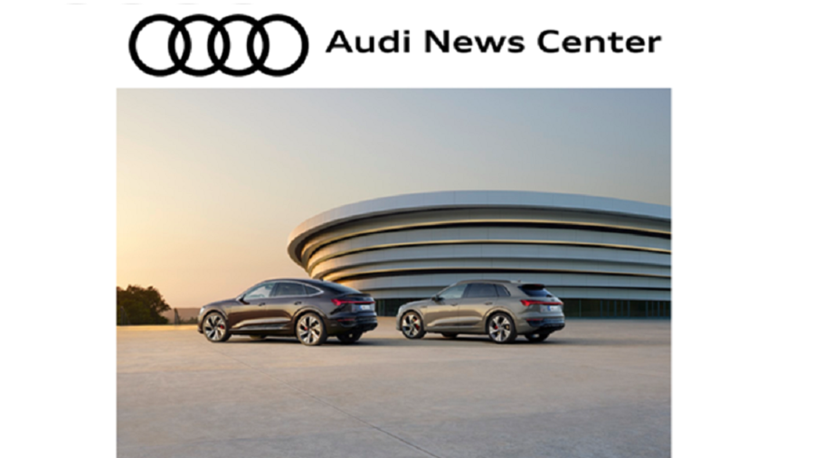 أعلى مستويات الكفاءة وأناقة التصميم: طرح سيارة Audi Q8 e-tron الجديدة في الشرق الأوسط