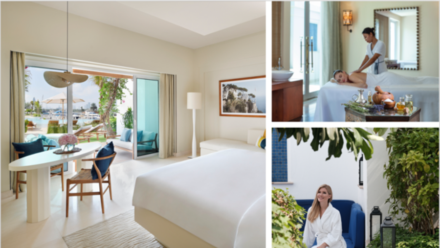Park Hyatt Dubai is dedicating the month of march to women
