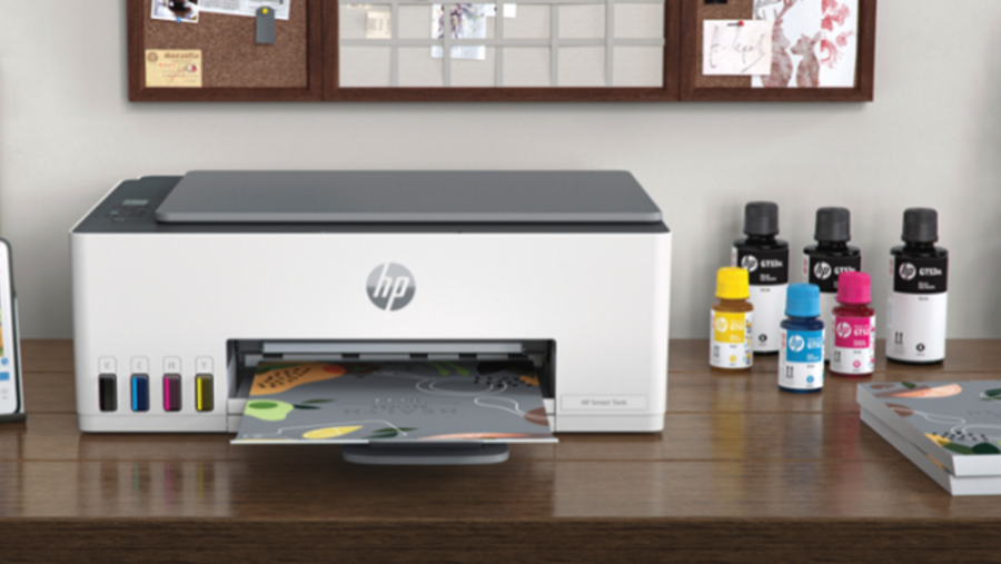 HP adds new Smart Tank printing innovation to its Tank Portfolio 