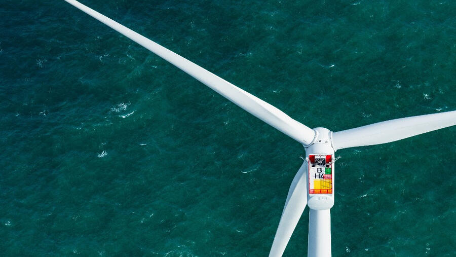 Green energy for more than one million UK homes: Siemens Gamesa to supply flagship turbines for world’s second-largest offshore wind power plant