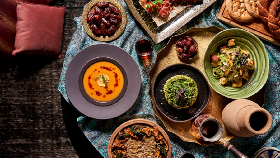 This ramadan, experience precious moments with your loved ones at the St. Regis Dubai, the palm