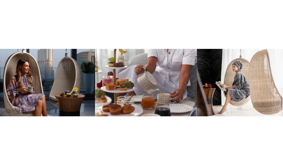 Address Sky View invites you to an indulgent Mother’s Day celebration with their special spa offer
