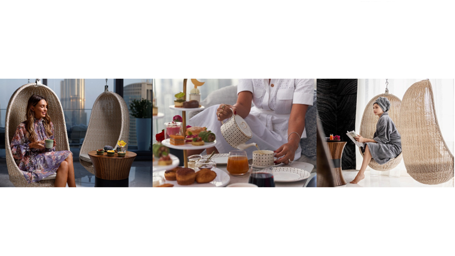 Address Sky View invites you to an indulgent Mother’s Day celebration with their special spa offer