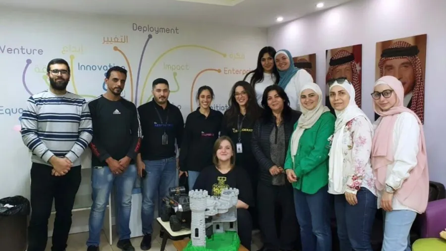 سيتي مول تدخل البهجة على وجوه الأطفال " مبادرة من حقي أن ألعب 7"