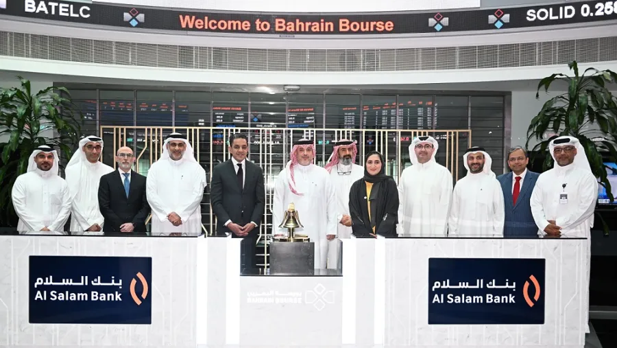 بنك السلام ينضم إلى منصة “Bahrain Trade”