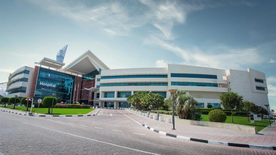 توقيع إتفاقية شراكة طبية بين نادي أنترناسيونال البرازيلي والمستشفى الرائد في الطب الرياضي سبيتار