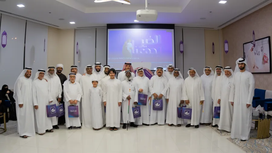 دو وهيئة تنمية المجتمع بدبي تستضيفان فعالية رمضانية خاصة ضمن حملة #الخير_يجمعنا