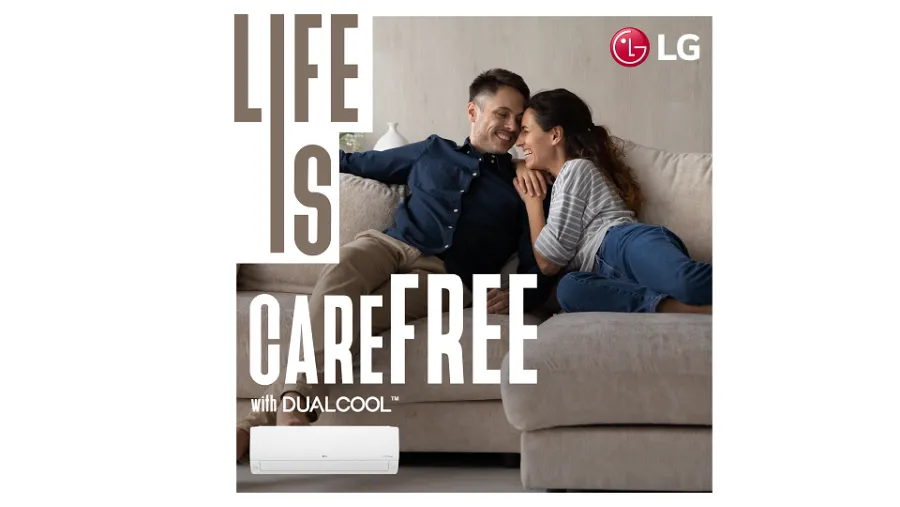 LG unveils its advanced 2023 line-up of air conditioners in the UAE