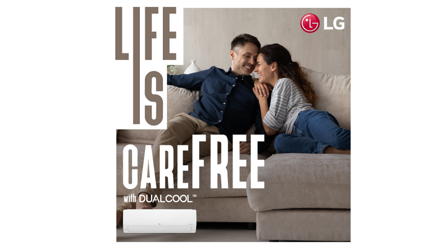 LG unveils its advanced 2023 line-up of air conditioners in the UAE