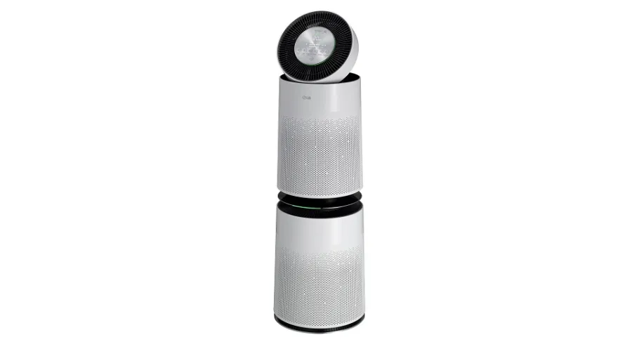 LG air purifier to combat poor air quality during the height of sandstorm