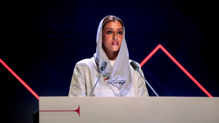 سمو الأميرة نورة بنت فيصل آل سعود تتولى رئاسة قمة فوربس الشرق الأوسط للسيدات في الرياض