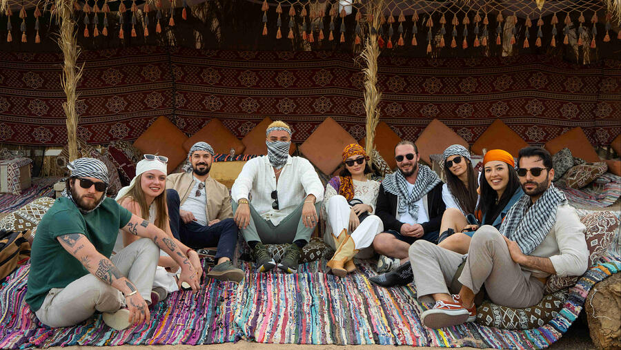 ريكسوس بريميوم سيغيت شرم الشيخ يستقبل  نخبة من نجوم الفن التمثيل الأتراك