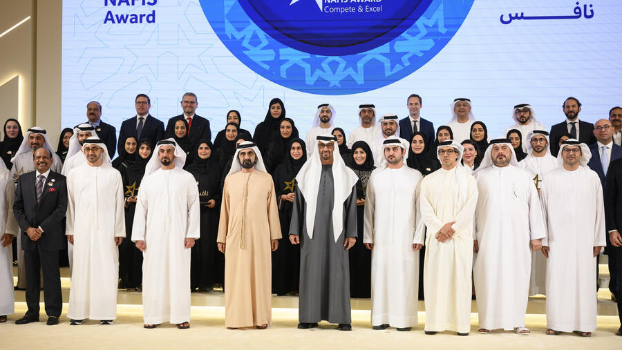 PwC’s Abdalrahman Bin Kharbash recognised as one of UAE’s top Emirati talents