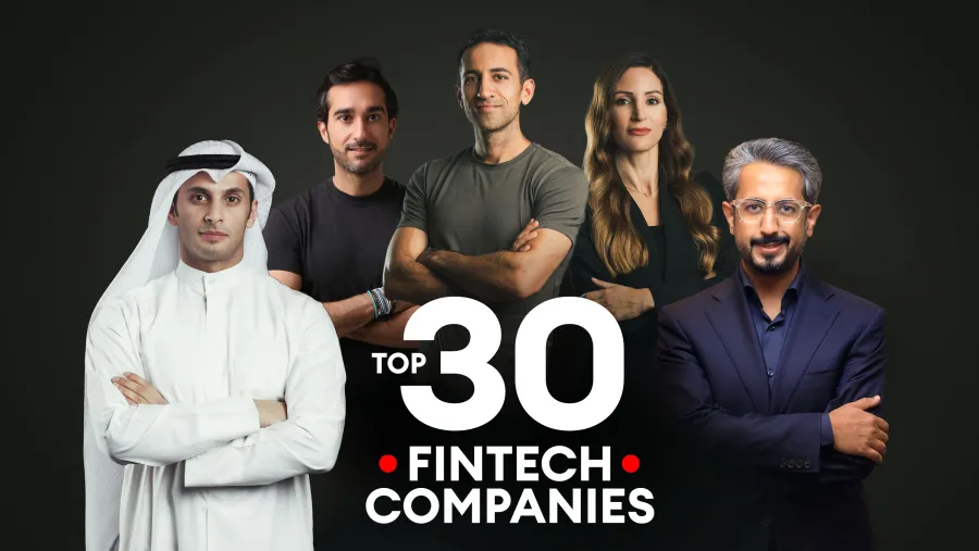 فوربس الشرق الأوسط تكشف عن قائمة أقوى 30 شركة تكنولوجيا مالية في المنطقة لعام 2023   